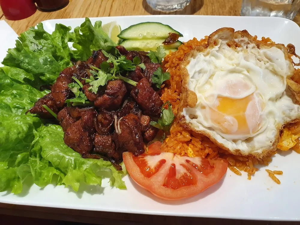 Loc Lac Supplément Oeuf