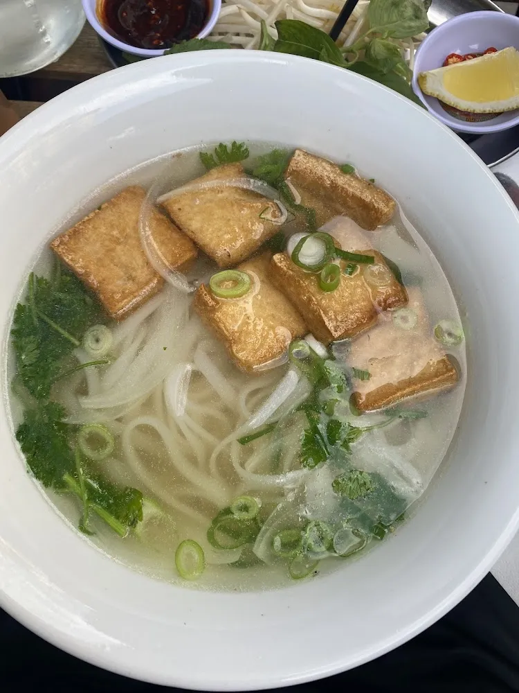Pho Aux Tofu