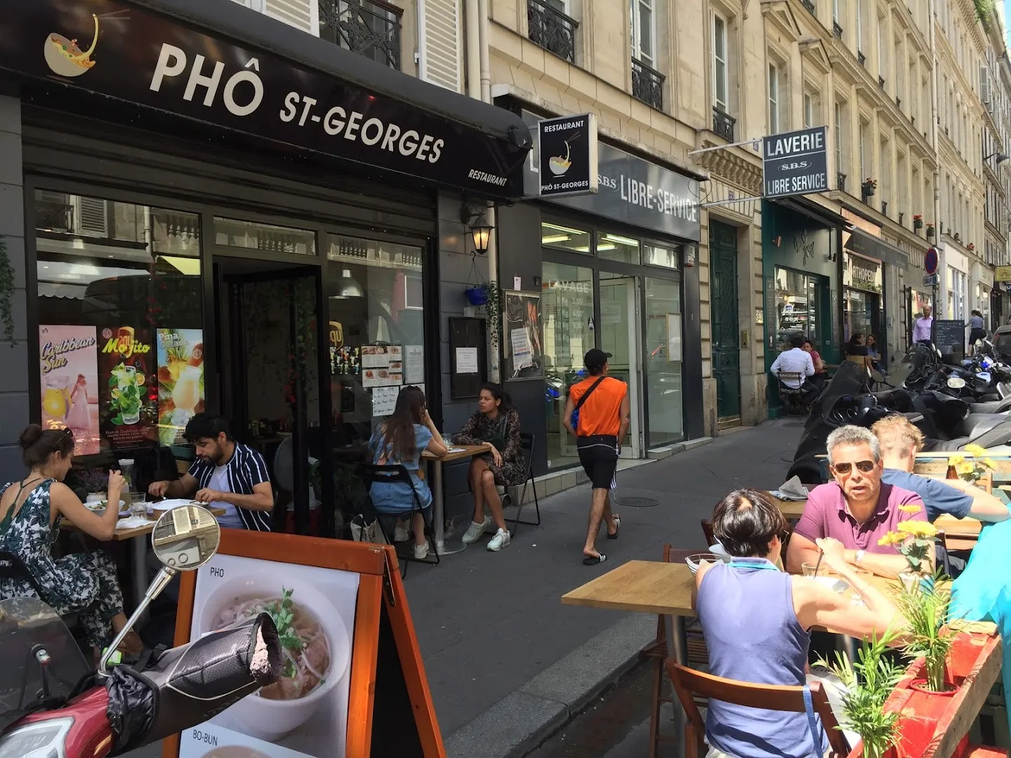 Pho Saint-Georges