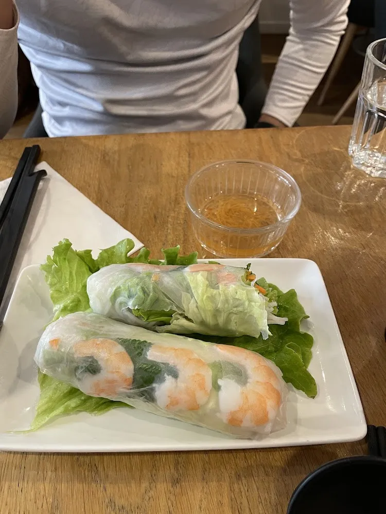 Rouleaux Au Printemps